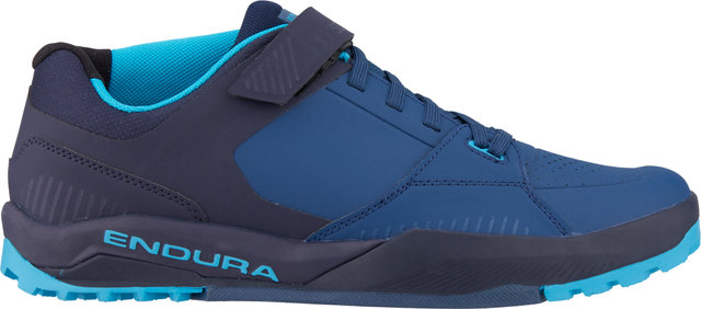 Endura MT500 Burner Flat MTB Schuhe - navy/45