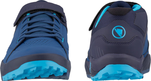 MT500 Burner Flat MTB Schuhe - navy/45