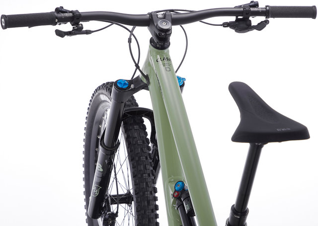 COMMENCAL Bici de montaña Clash Essential 27,5" - heritage green/L