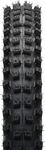 Argotal Downhill SuperSoft 27.5" Folding Tyre - black/27.5x2.4