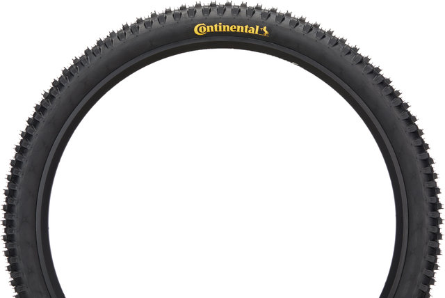 Continental Argotal Downhill SuperSoft 29" Faltreifen - schwarz/29x2,4