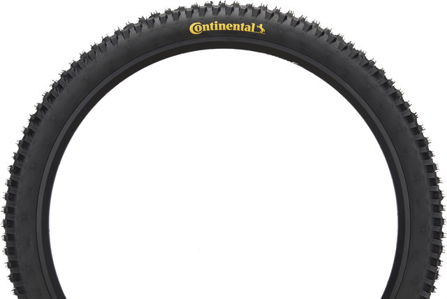 Cubierta plegable Kryptotal-R Downhill SuperSoft 29" - negro/29x2,4