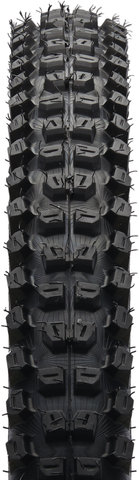 Cubierta plegable Kryptotal-R Downhill SuperSoft 29" - negro/29x2,4