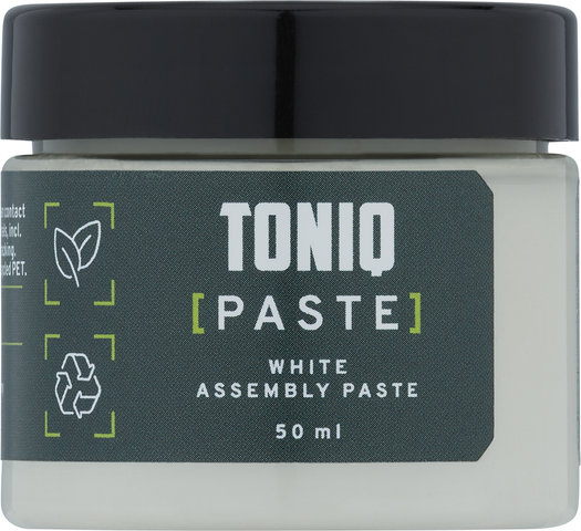 TONIQ Assembly Paste Montagepaste - weiß/Dose, 50 ml