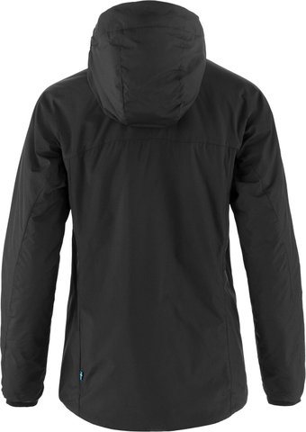 Fjällräven Chaqueta térmica de aislamiento Bergtagen 60 para mujer - black dark violet | L