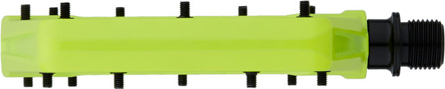 Menace 3.0 Platform Pedals - neon yellow/universal