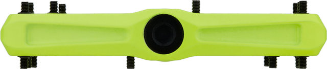 Menace 3.0 Platform Pedals - neon yellow/universal