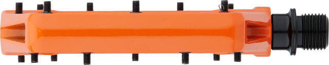 Menace 3.0 Platform Pedals - orange/universal