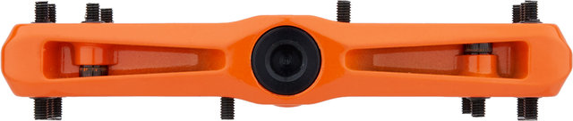 Menace 3.0 Platform Pedals - orange/universal