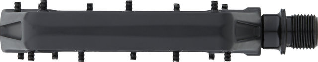 Menace 3.0 Platform Pedals - stealth black/universal