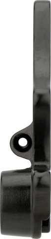 Salsa Patte de Dérailleur Alternator Swing Plate Axe gauche +oillets - black