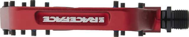 Race Face Aeffect R Plattformpedale - red