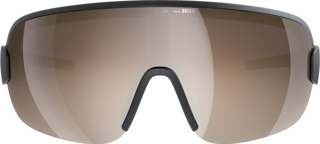 POC Gafas Aim - uranium black | clarity trail-partly sunny silver
