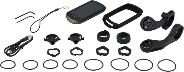 Garmin Ciclocomputador Edge 1040 Solar GPS + Sistema de navegación -  bike-components