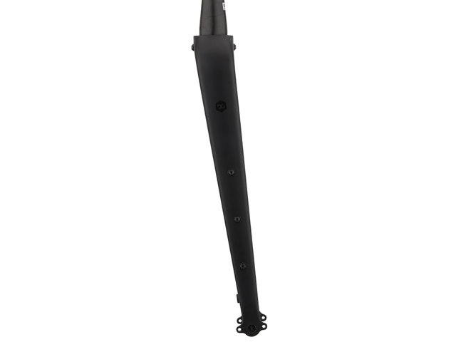 bc original Kol Gravel Carbon Fork - black/1.5 tapered / 12 x 100 mm