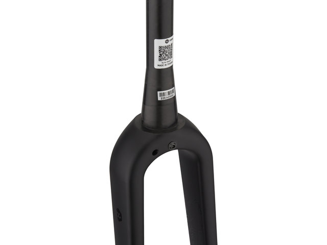 bc original Horquilla Kol Gravel Carbon - negro/1,5 conificado / 12 x 100 mm