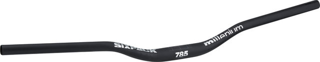 Millenium785 Dirt Edition 31.8 Lenker - black-chrome/785 mm 7°