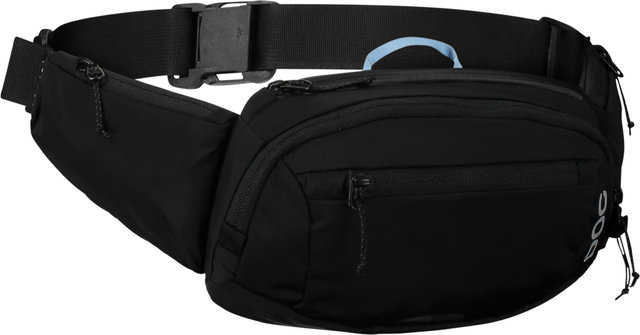 Sac Banane Lamina Hip Pack - uranium black/2 litres
