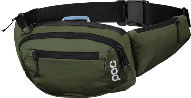 Sac Banane Lamina Hip Pack - epidote green/2 litres
