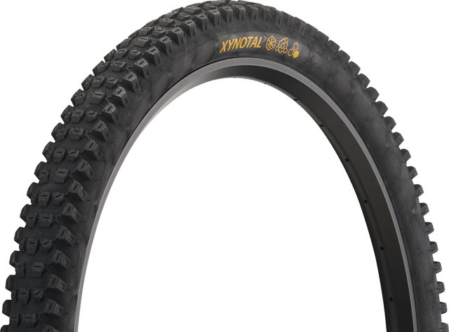 Continental Xynotal Trail Endurance 29" Folding Tyre - black/29x2.4