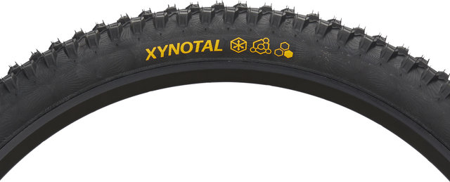 Continental Xynotal Trail Endurance 29" Folding Tyre - black/29x2.4