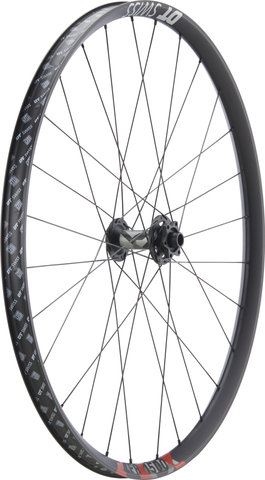 DT Swiss Juego de ruedas FR 1500 Classic 30 Boost Disc 6 agujeros 29" - negro/Boost/148 mm/110 mm/Boost/29"/110 mm/110 mm/148 mm/SRAM XD