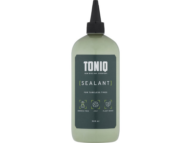 Sellador de cubiertas Sealant - verde/frasco cuentagotas, 500 ml