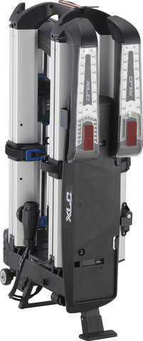 Almada Work-E VC-C07 Bike Rack for Trailer Hitches - black-silver/universal