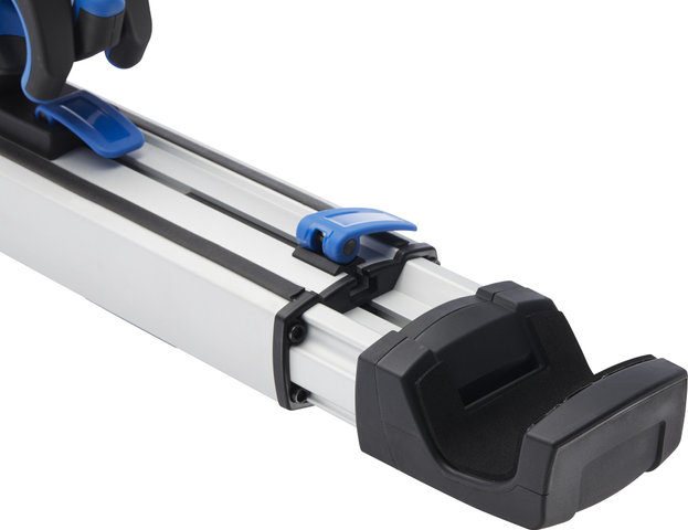 Almada Work-E VC-C07 Bike Rack for Trailer Hitches - black-silver/universal