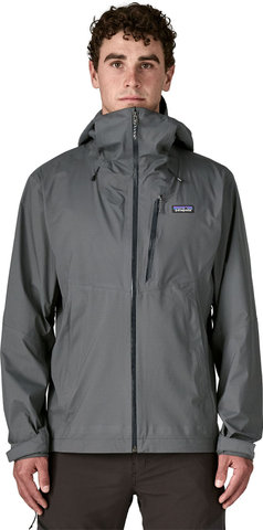 Patagonia Granite Crest Regenjacke - forge grey w black | XXL
