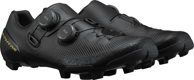 Shimano Chaussures de Gravel S-Phyre SH-RX910 - black/44