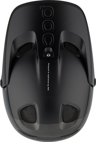POC Coron Air Carbon MIPS Helmet - carbon-black/51 - 54 cm