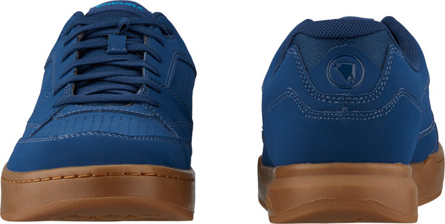 Hummvee Flat Pedal MTB Shoes - navy/45