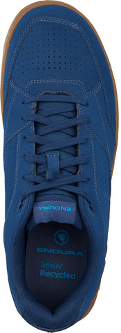 Hummvee Flat Pedal MTB Shoes - navy/45