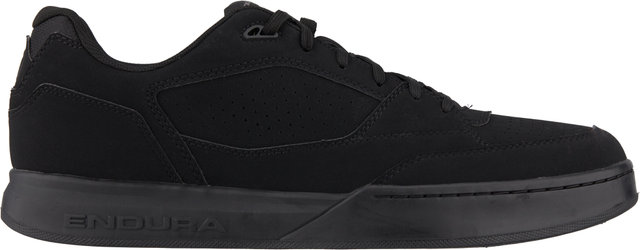 Hummvee Flat Pedal MTB Shoes - black/45