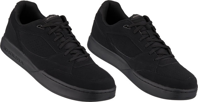 Hummvee Flat Pedal MTB Shoes - black/45