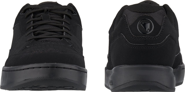 Hummvee Flat Pedal MTB Shoes - black/45