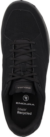 Hummvee Flat Pedal MTB Shoes - black/45