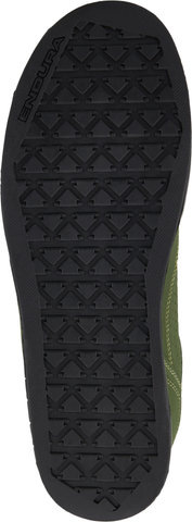Hummvee Flat Pedal MTB Shoes - olive green/45