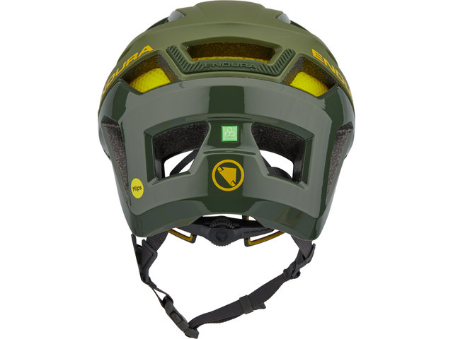 Casco MT500 MIPS - olive green/55 - 59 cm