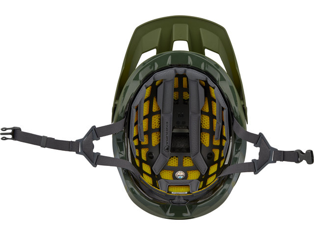 Casco MT500 MIPS - olive green/55 - 59 cm
