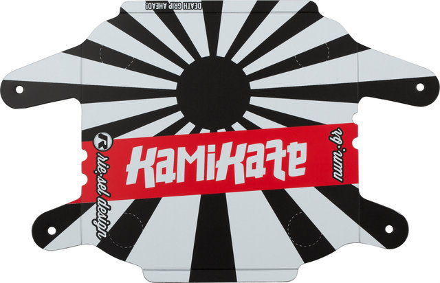 num:br Race Number Holder - kamikaze/universal