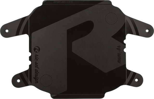 num:br Race Number Holder - stealth/universal