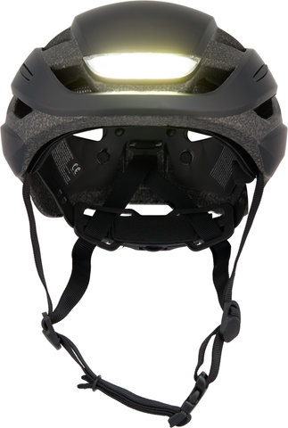 Ultra+ MIPS LED Helmet - black/54-61