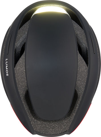 Casque Ultra + MIPS LED - black/54 - 61 cm