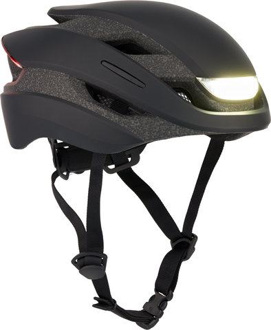 Ultra+ MIPS LED Helm - black/54 - 61 cm
