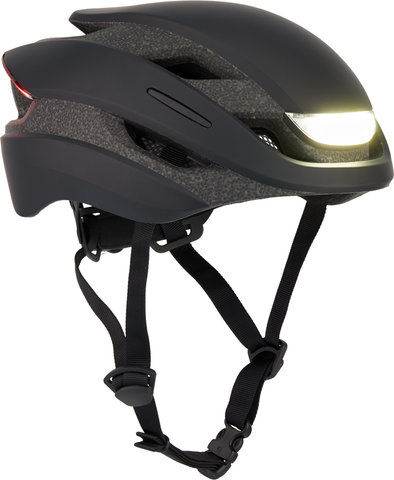 Casque Ultra + MIPS LED - black/54 - 61 cm