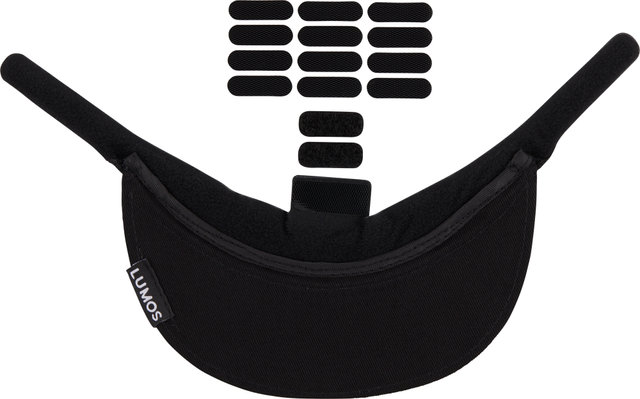 Casque Ultra + MIPS LED - black/54 - 61 cm