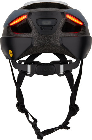 Ultra+ MIPS LED Helm - deep blue/54 - 61 cm