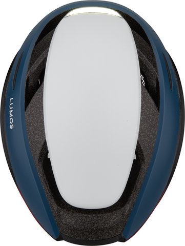 Ultra+ MIPS LED Helm - deep blue/54 - 61 cm